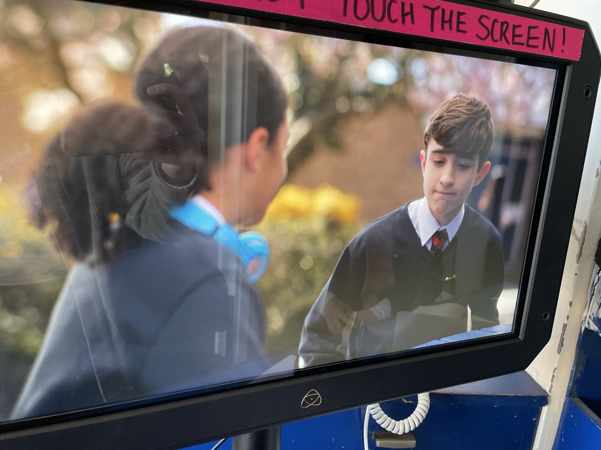 Educational video production